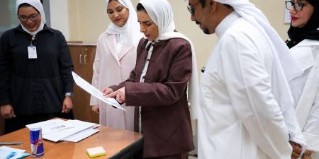 الحويلة: تسريع الإنجاز والارتقاء بالخدمات