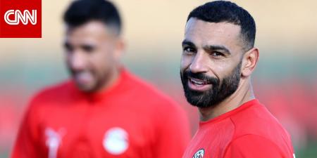 طلب خاص من لاعب أمريكي إلى محمد صلاح.. والنجم المصري يستجيب