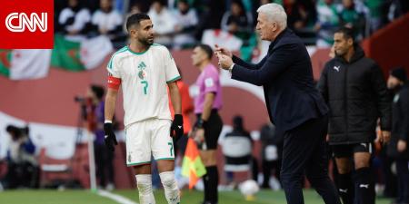 منتخب الجزائر يجدد عقد مدربه قبل انطلاق مونديال 2026.. إلى متى سيستمر؟
