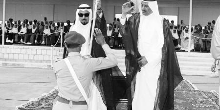 الحرس الوطني... 59 عاماً من العطاء المتميز
