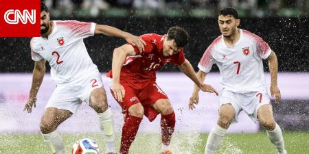 منتخب الأردن يجري تغييرًا طارئًا على قائمته قبل انطلاق كأس العالم