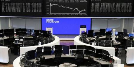 الأسهم الأوروبية تغلق منخفضة مع تقييم المستثمرين لمخاطر الشرق الأوسط