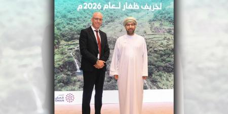السفير العُماني لـ الجريدة.: الكويت ثالث أكبر مستثمر في السلطنة