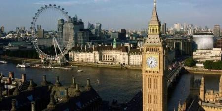الاقتصاد البريطاني ينكمش 0.1% في أبريل إثر حرب إيران