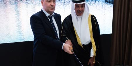 جيلتوف يشيد بنهج دولة الكويت المتوازن في التعامل مع القضايا الإقليمية والدولية