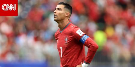 أول تعليق من رونالدو بعد تعثر البرتغال أمام الكونغو