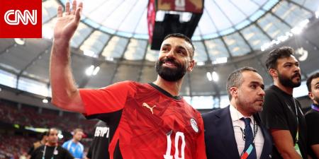 محمد صلاح يعلق على أول فوز تحققه مصر في كأس العالم.. هذا ما قاله