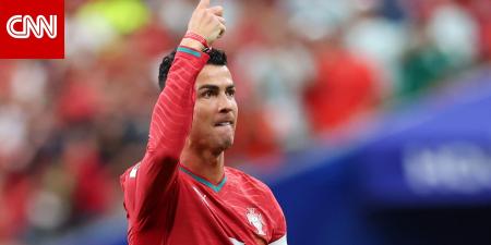 كأس العالم.. تصرف "غير متوقع" من رونالدو بعد سؤاله عن أهداف ميسي