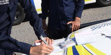 «الداخلية»: تحرير 17.4 ألف مخالفة مرورية وحجز 359 مركبة بأسبوع
