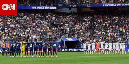 خامس منتخب عربي يودع كأس العالم 2026