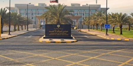 وزارة الداخلية تنفي صحة ما يتداول عن تلقيها 45 مركبة هدية من إحدى الدول