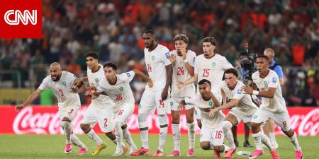 من هو "خصم" منتخب المغرب في دور الـ16 بكأس العالم؟