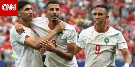 المغرب يتجاوز كندا ويتأهل إلى ربع نهائي كأس العالم 2026