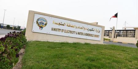 «الكهرباء»: أعمال على الشبكة المائية بشارع الغوص.. وضعف المياه في 3 مناطق لـ 8 ساعات
