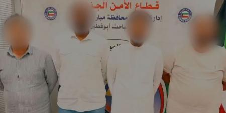 «الداخلية»: ضبط تشكيل عصابي بتهم سرقة «كابلات» تقدربـ 420 ألف دينار من «نفـط الكويت»