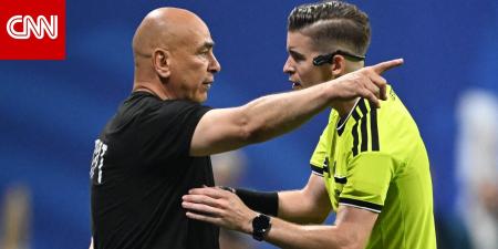 الاتحاد المصري يصدر بيانًا بشأن حكم مباراة "الفراعنة" والأرجنتين.. وهذا ما أعلنه
