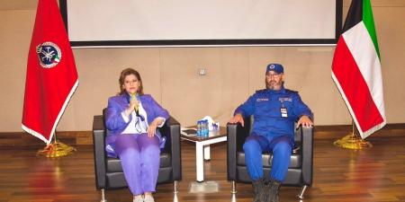 "الإطفاء" تستعرض تجربة الدفعة الأولى من الضابطات