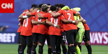 الكشف عن موعد وصول منتخب مصر إلى القاهرة بعد نهاية مشواره المونديالي