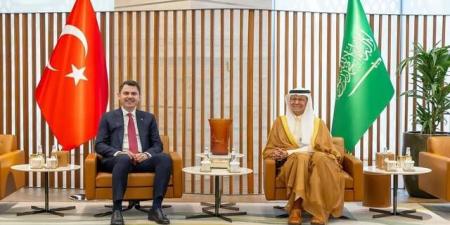وزير الطاقة يبحث مع رئيس مؤتمر COP31 آفاق التعاون المناخي وخفض الانبعاثات