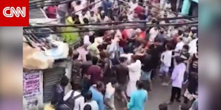جريمة "مروعة".. اغتصاب وقتل طفلة في الهند يُثير أعمال عنف جماعي