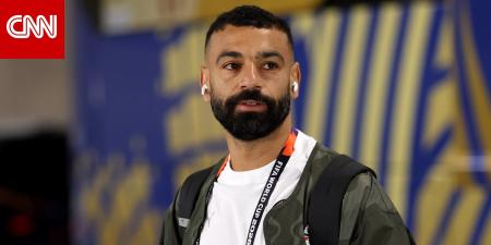 جملة قالها السيسي لمحمد صلاح خلال استقبال منتخب مصر تلقي رواجًا