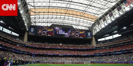 فيفا يكشف إجمالي الحضور الجماهيري في مباريات كأس العالم 2026 حتى الآن