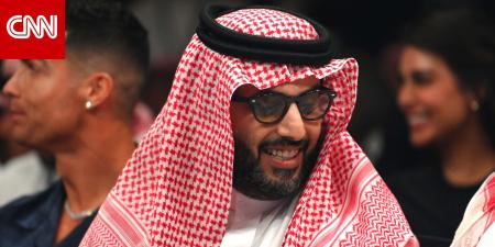 هكذا تفاعل تركي آل الشيخ مع مباراة فازت فيها إنجلترا على النرويج