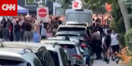 شاهد.. لحظات الفوضى وفرار المحتفلين خلال إطلاق نار جماعي بمهرجان لاتيني في كندا