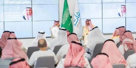 العجلان: قطاع المقاولات يمثل 7% من اقتصاد السعودية