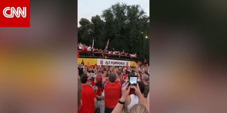 هالاند يغيب عن المشهد الأخير.. والنرويج تحتفل بعودة أبطالها من المونديال