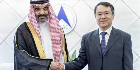 السعودية والصين تناقشان التعاون في توطين تقنيات الفضاء وتصنيع الأقمار الصناعية