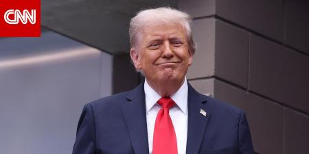 البيت الأبيض يكشف ما إذا كان ترامب سيحضر نهائي كأس العالم 2026
