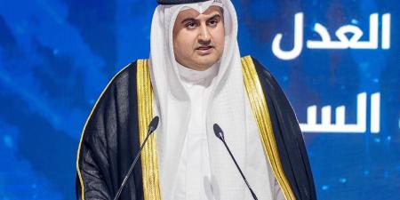 وزير العدل: تطوير وتحديث المنظومة التشريعية لتواكب المتغيرات وتعزز كفاءة المؤسسات