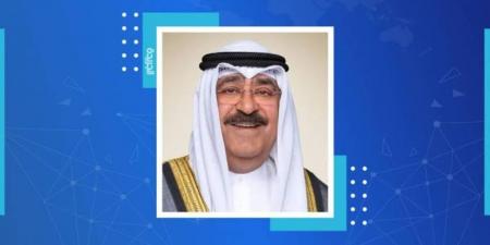 سمو الأمير يستقبل ولي العهد و رئيس الوزراء ووزراء الداخلية والدفاع والخارجية