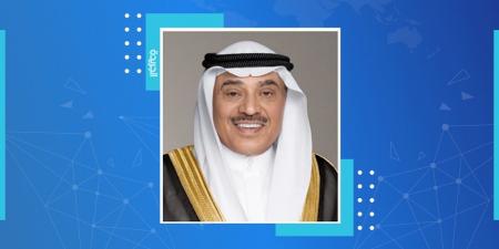 سمو ولي العهد يستقبل رئيس الوزراء والنائب الأول ووزيري الدفاع والخارجية