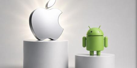 ولاء مستخدمي iPhone يسجل مستوى قياسيًا مع تراجع الانتقال من أندرويد