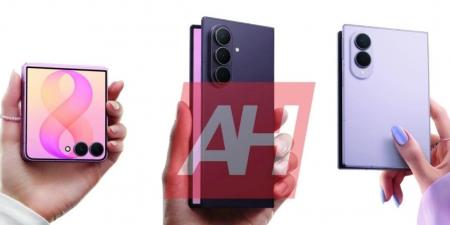 تقرير: سامسونج تخطط لإنتاج Galaxy Z Fold8 بكميات أكبر من Fold8 Ultra وFlip8