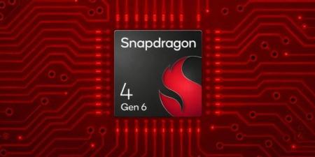 تسريب يكشف تفاصيل Snapdragon 4 Gen 6 وتحسينات كبيرة في الأداء والاتصال