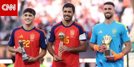 من هم الفائزون بالجوائز الفردية في كأس العالم 2026؟