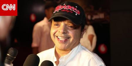 مصر.. تعليق "طريف" من محمد هنيدي على خسارة الأرجنتين نهائي كأس العالم