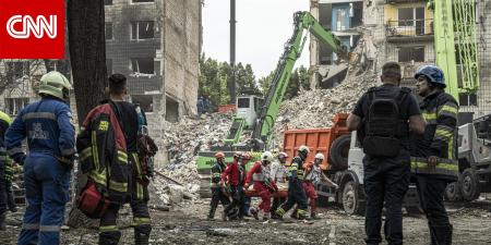 مبانٍ متفحمة.. أوكرانيا تكشف تفاصيل واحدة من أكبر الهجمات الروسية بالصواريخ الباليستية منذ بدء الحرب