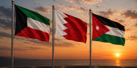 الكويت تدين الاعتداءات الإيرانية على البحرين والأردن