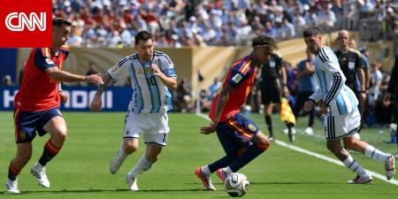 عز الدين الكلاوي يكتب: إسبانيا تنتزع كأس العالم من "التانغو" بعد مباراة درامية