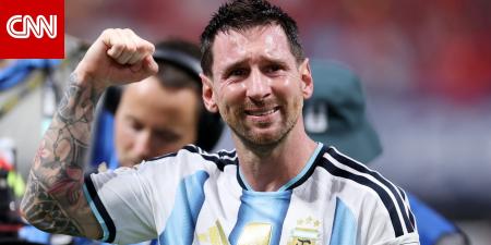 لاعب إسبانيا يُعلق على منشور ليونيل ميسي بعد الهزيمة بنهائي كأس العالم