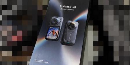 تسريبات جديدة تكشف مواصفات كاميرا Insta360 X6 وتؤكد موعد إطلاقها عالميً