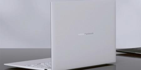 أسوس تكشف عن حاسوب محمول جديد بمعالج AMD وشاشة OLED بتصميم نحيف وخفيف
