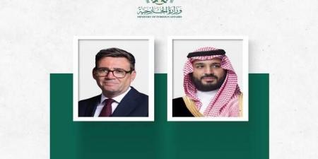 في اتصال مع ولي العهد.. رئيس وزراء بريطانيا الجديد يؤكد دعم بلاده لأمن المملكة