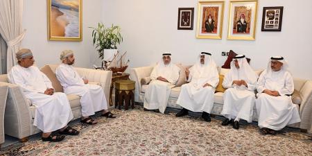 السفير العماني مودعاً الكويت: طموح بلدينا لا سقف له
