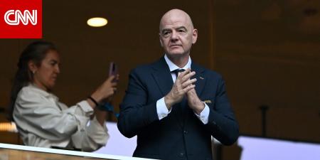 "تنشرون الكراهية".. رئيس فيفا يرد على منتقدي تنظيم كأس العالم 2026