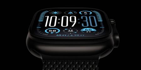 ما يمكن توقعه من ساعتي Apple Watch Series 12 و Apple Watch Ultra 4